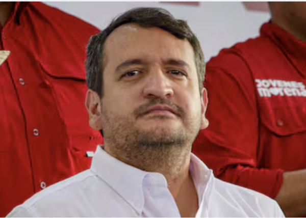 ¿Quién es quién en la red política de Andy López Beltrán?